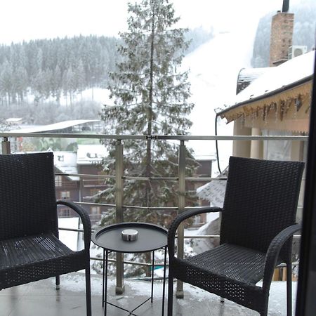 Синя Гора Bukovel Exterior photo
