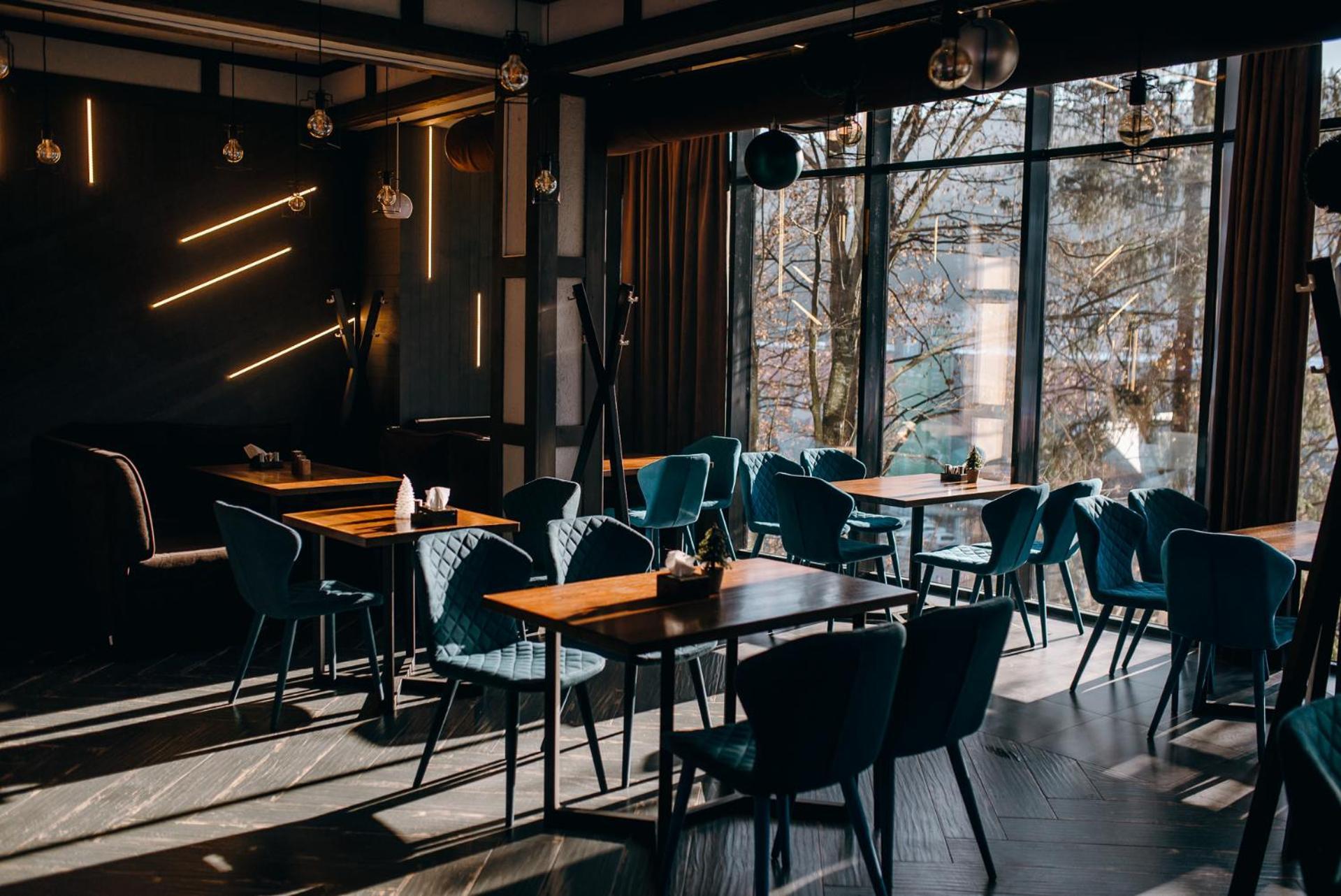 Синя Гора Bukovel Exterior photo