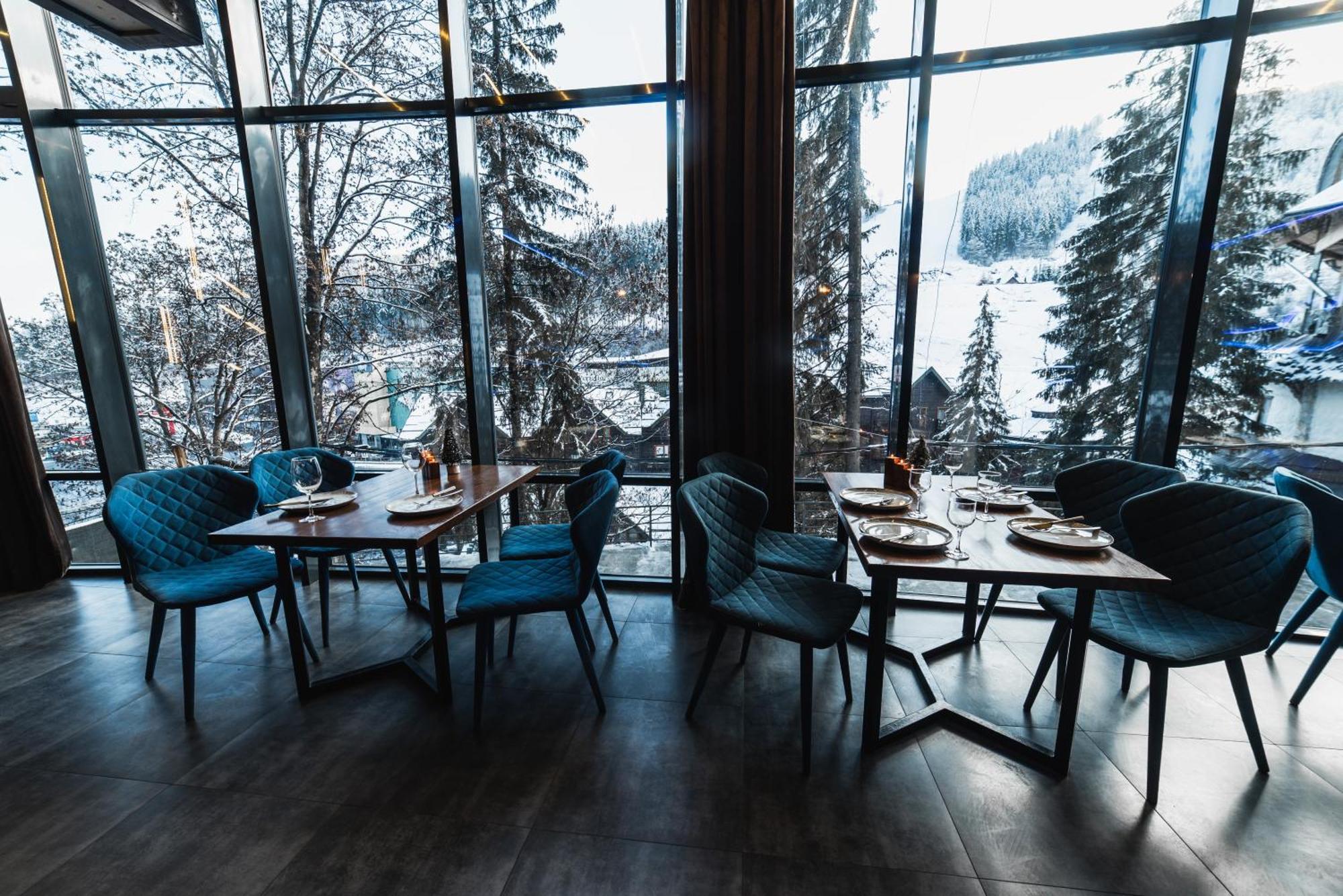 Синя Гора Bukovel Exterior photo
